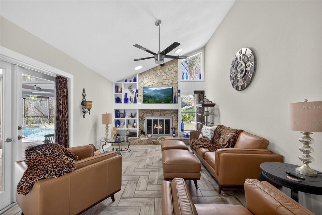 Photo of 2735 Quiet Hollow Court, New Port Richey, FL 34655 (MLS # TB8478089)