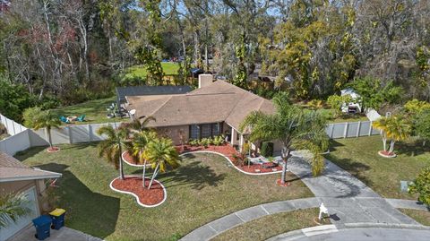 Photo of 2735 Quiet Hollow Court, New Port Richey, FL 34655 (MLS # TB8478089)