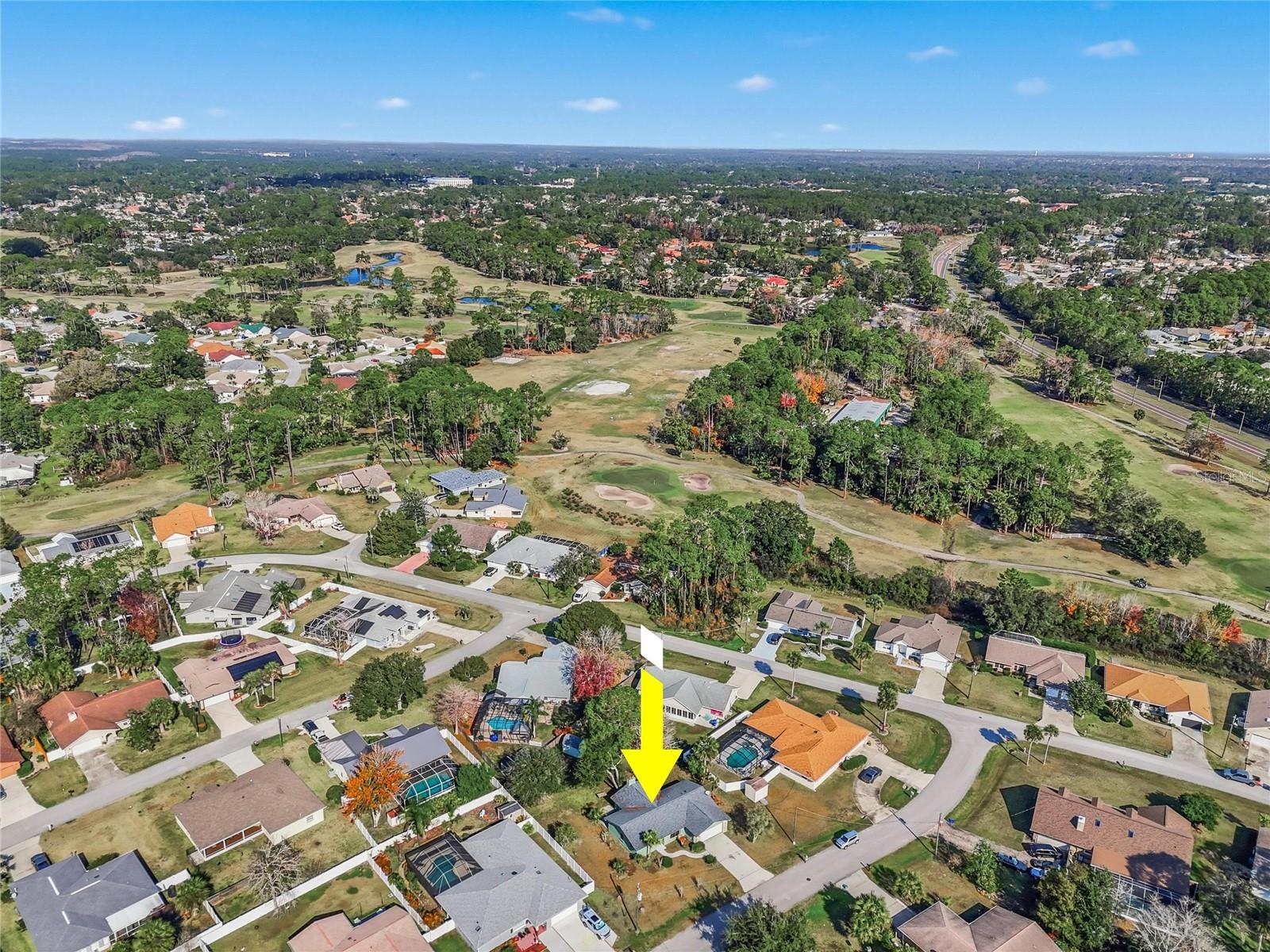 DEERWOOD REP BLK 20 PINE LAKES GOLF COURSE - Residential