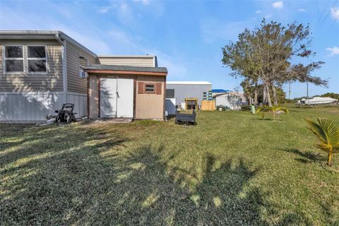 A home in PUNTA GORDA