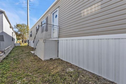 A home in PUNTA GORDA