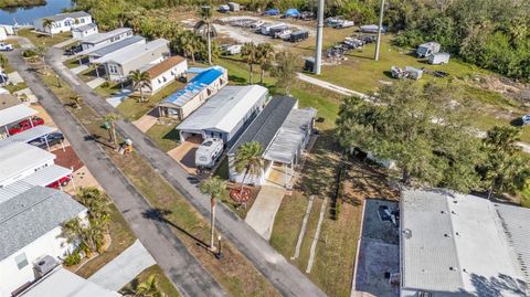 A home in PUNTA GORDA