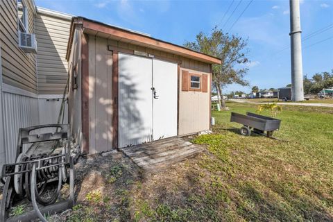 A home in PUNTA GORDA