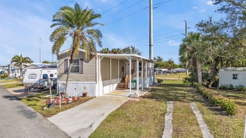 A home in PUNTA GORDA