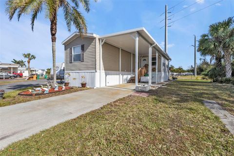 A home in PUNTA GORDA