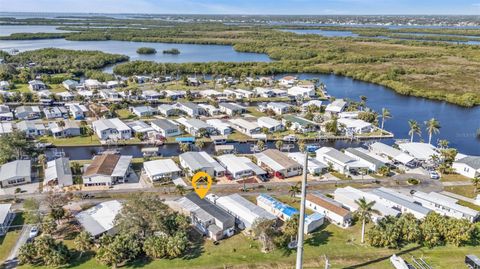 A home in PUNTA GORDA