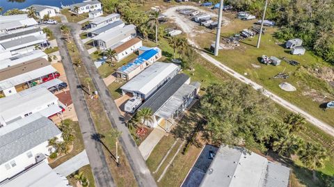 A home in PUNTA GORDA