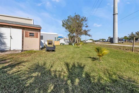 A home in PUNTA GORDA