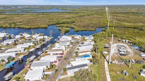 A home in PUNTA GORDA