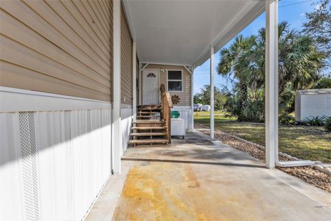 A home in PUNTA GORDA