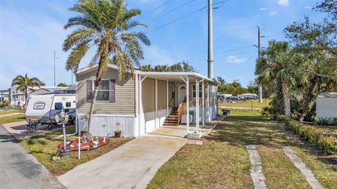 A home in PUNTA GORDA