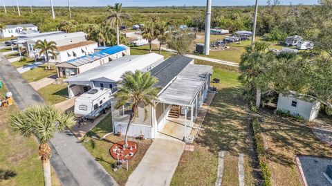 A home in PUNTA GORDA