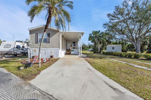 A home in PUNTA GORDA