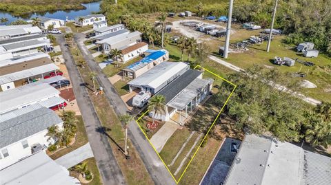 A home in PUNTA GORDA