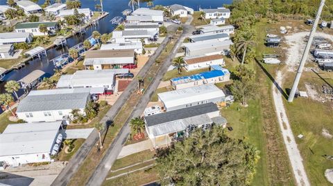 A home in PUNTA GORDA