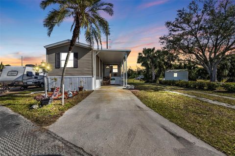 A home in PUNTA GORDA