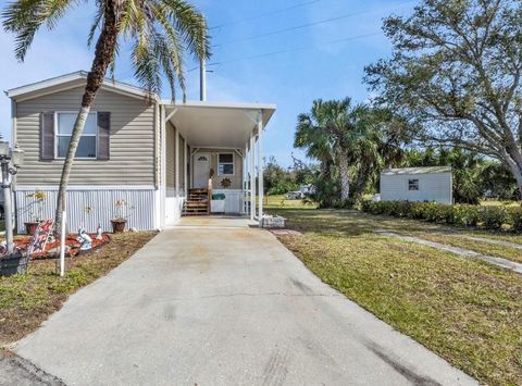 A home in PUNTA GORDA