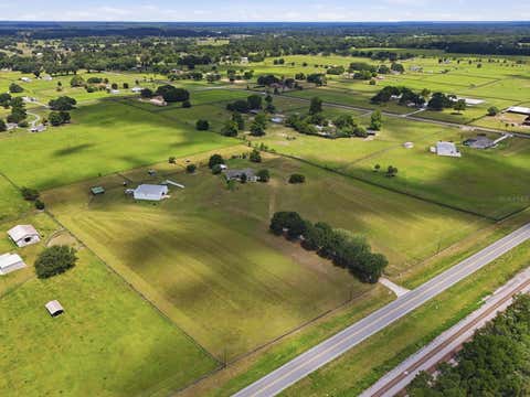 Tiny photo for 11748 NE Jacksonville Road, Anthony, FL 32617 (MLS # C7528298)
