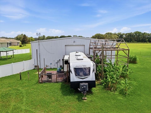 Tiny photo for 11748 NE Jacksonville Road, Anthony, FL 32617 (MLS # C7528298)