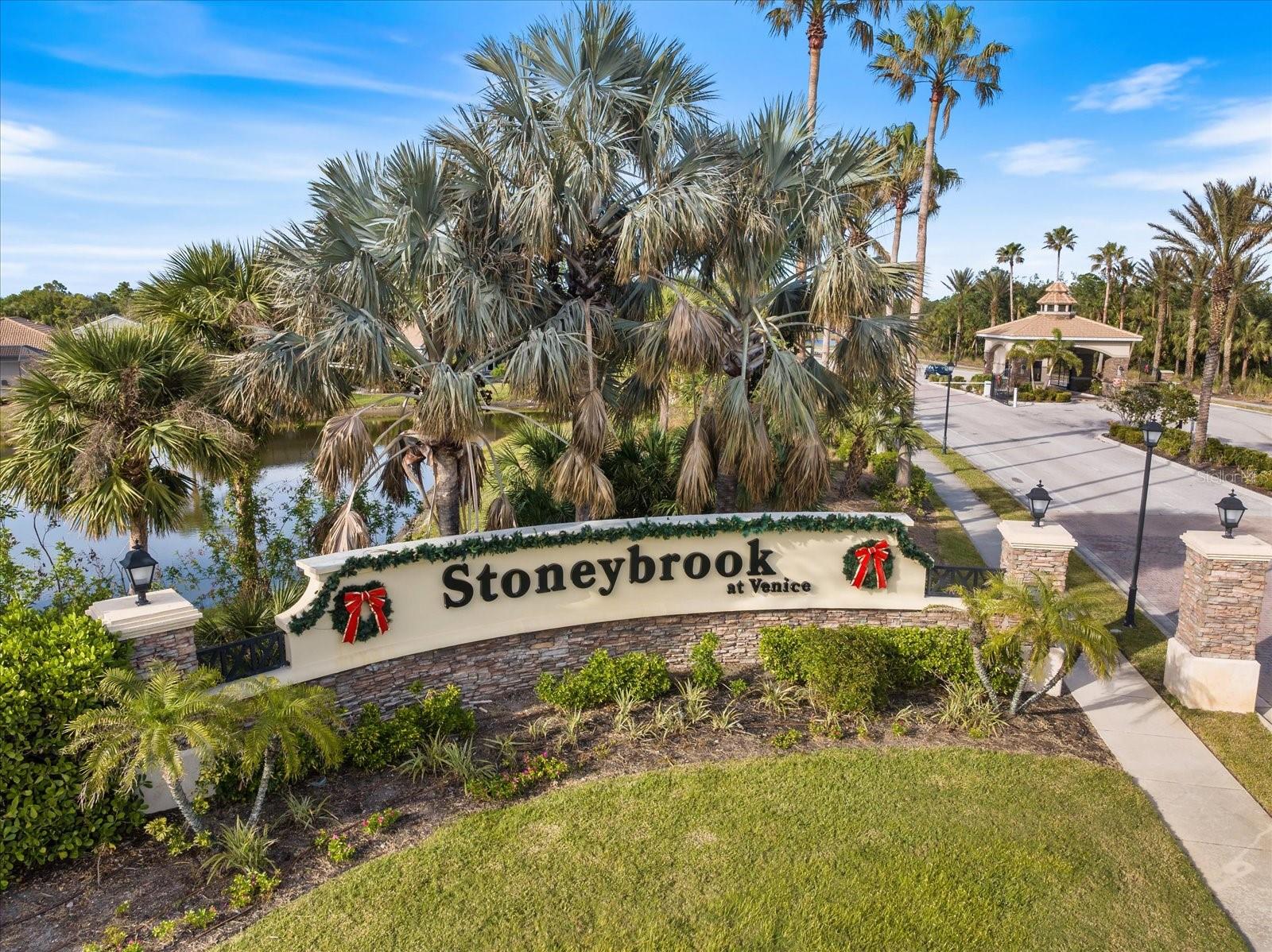 STONEYBROOK AT VENICE - Residential