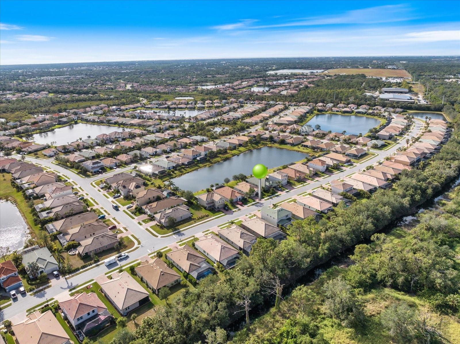 STONEYBROOK AT VENICE - Residential