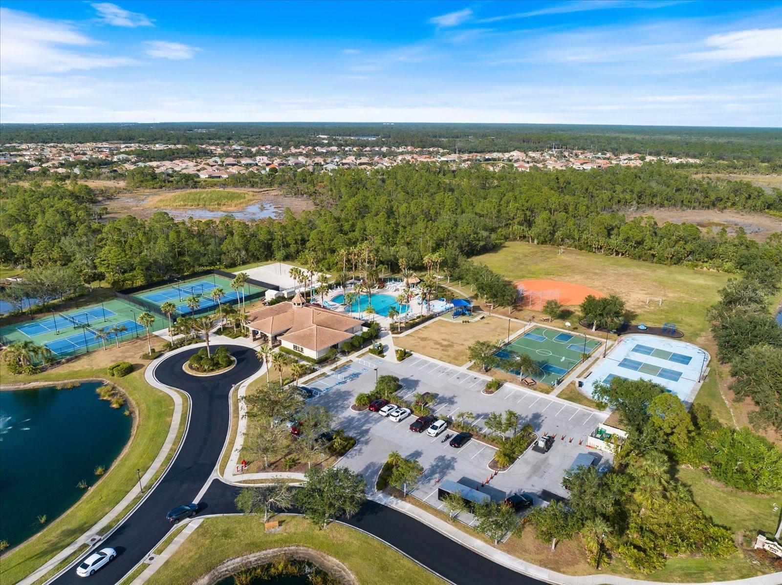 STONEYBROOK AT VENICE - Residential