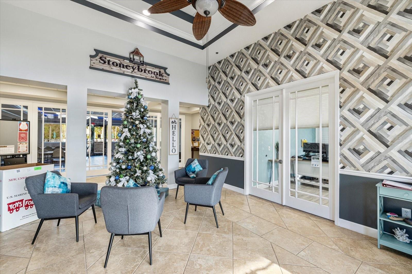 STONEYBROOK AT VENICE - Residential