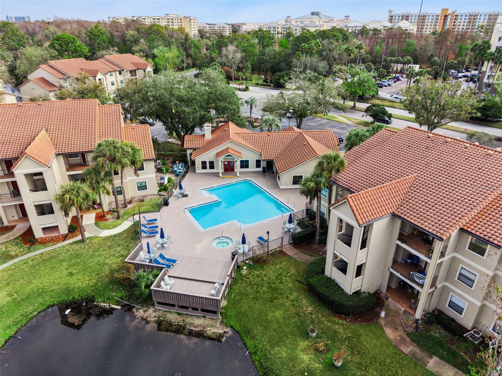 BLOSSOM PARK VILLAS CONDO - Residential