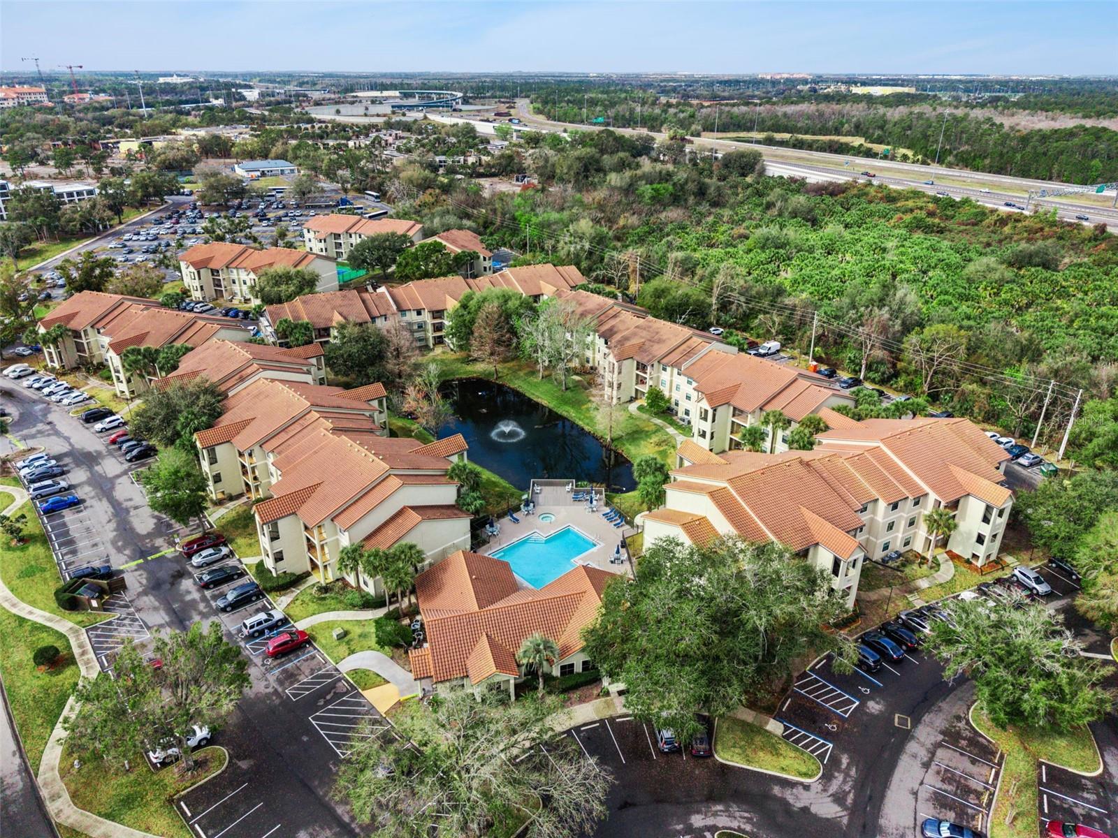 BLOSSOM PARK VILLAS CONDO - Residential