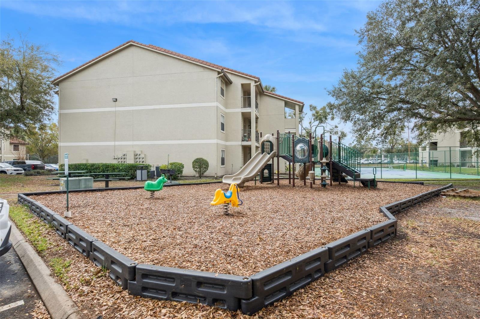 BLOSSOM PARK VILLAS CONDO - Residential