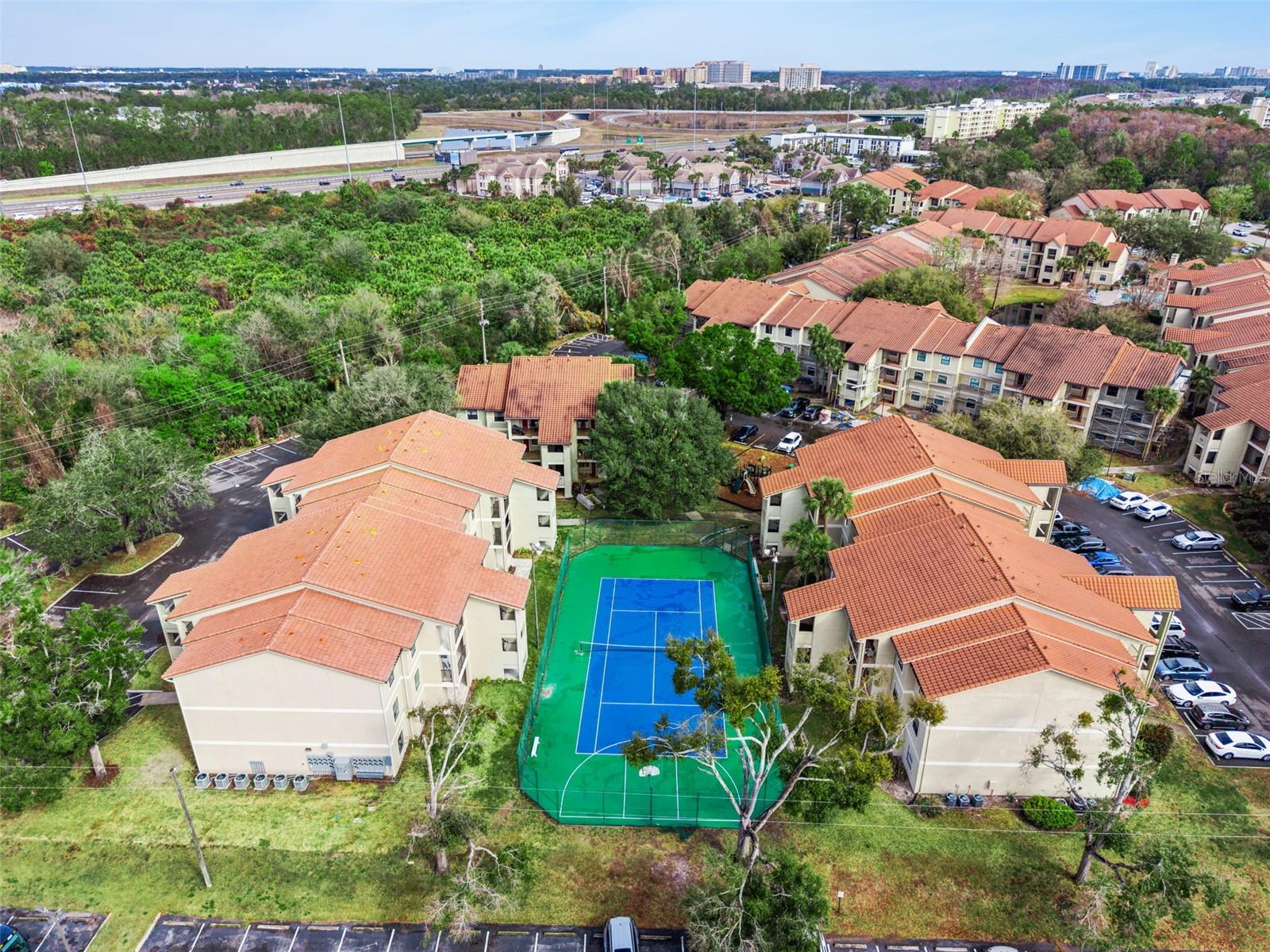 BLOSSOM PARK VILLAS CONDO - Residential