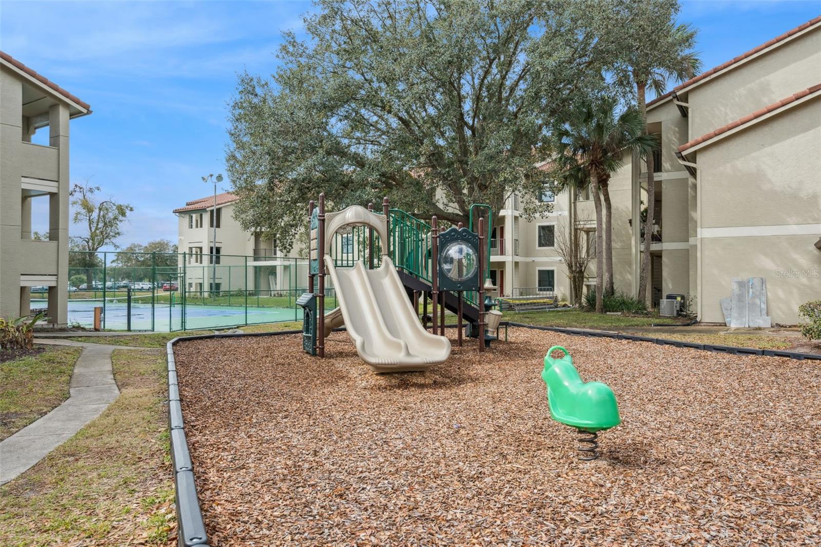 BLOSSOM PARK VILLAS CONDO - Residential