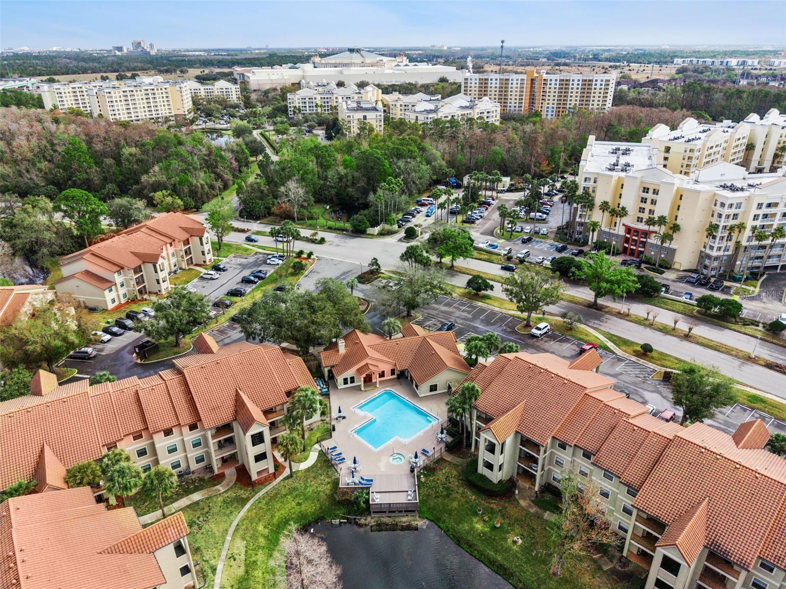 BLOSSOM PARK VILLAS CONDO - Residential