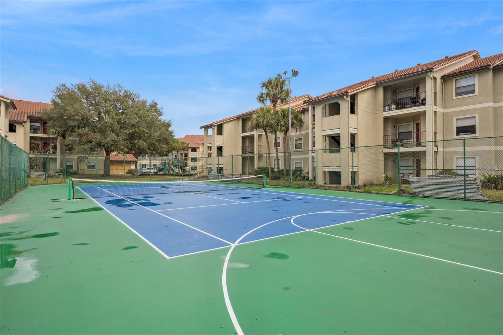 BLOSSOM PARK VILLAS CONDO - Residential