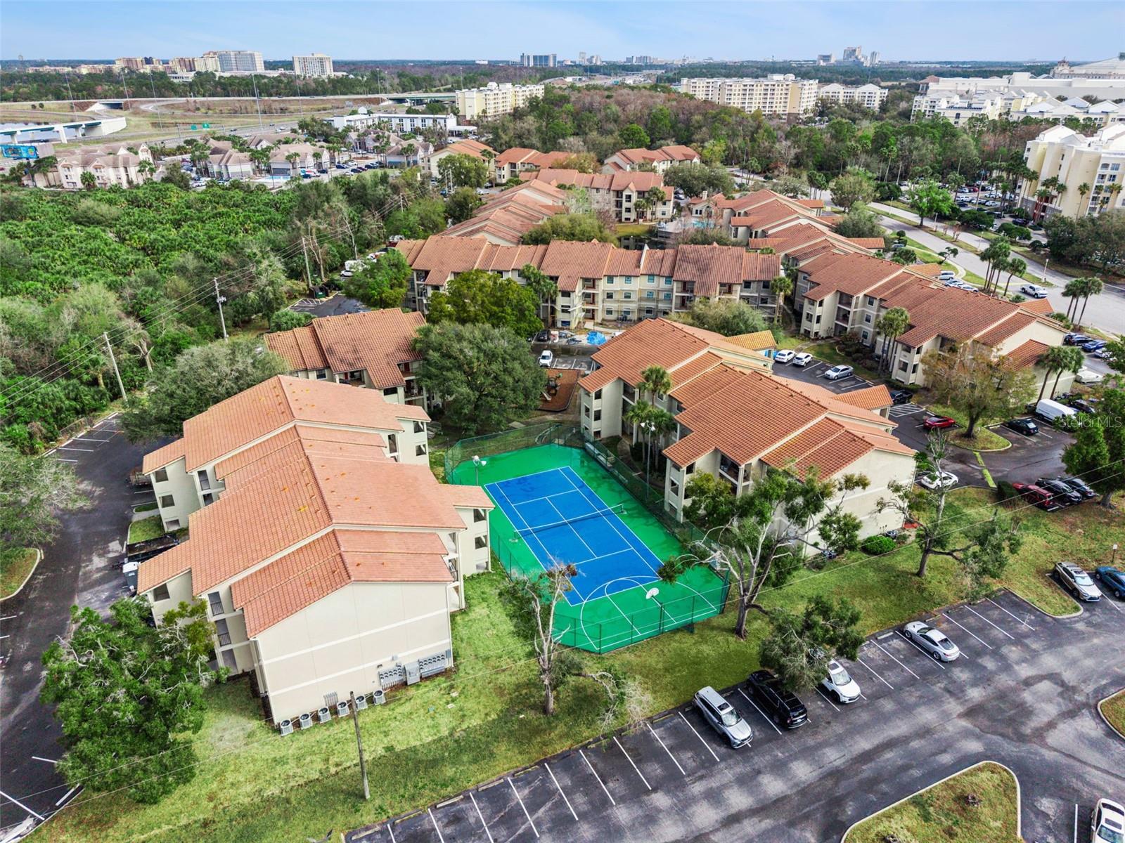 BLOSSOM PARK VILLAS CONDO - Residential