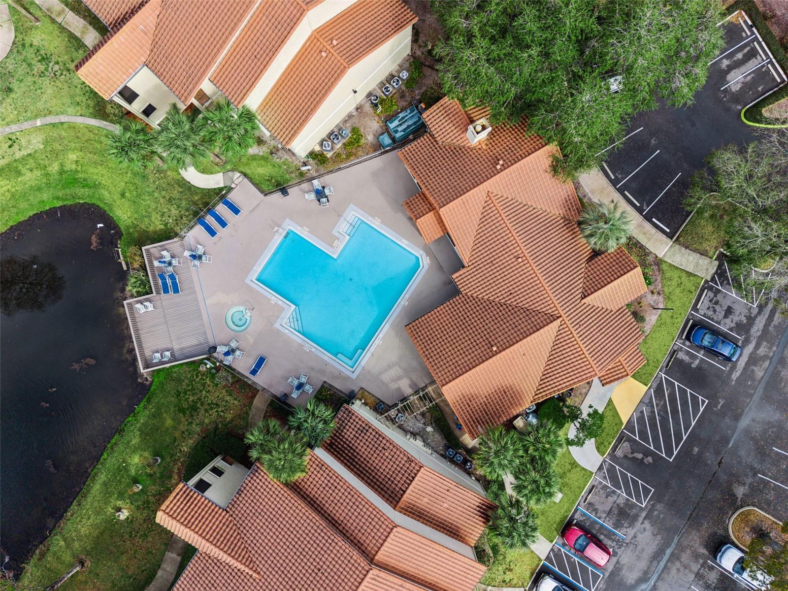 BLOSSOM PARK VILLAS CONDO - Residential