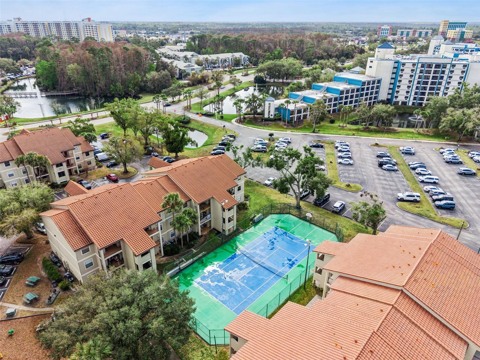 BLOSSOM PARK VILLAS CONDO - Residential