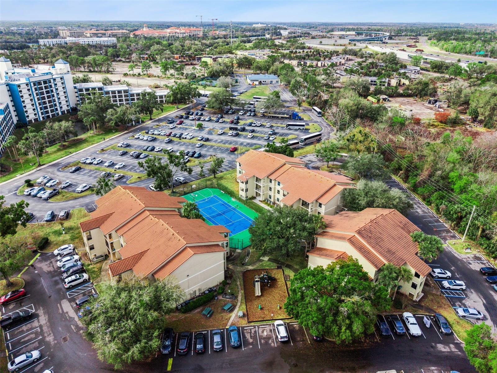 BLOSSOM PARK VILLAS CONDO - Residential