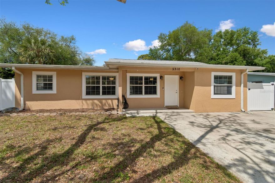 Welcome to this move-in-ready 4-bedroom, 2-bath pool home offering 1,498 heated square feet and a spacious layout designed for comfortable Florida living. Located in unincorporated Pinellas County on a quiet dead-end street, this property offers privacy, flexibility, and convenient access to some of the area’s best amenities. Inside, the home features an open floor plan connecting the living, dining, and kitchen areas, creating a bright and inviting space ideal for everyday living and entertaining. The home includes four bedrooms, including a primary suite with an ensuite bathroom, as well as a dedicated interior laundry room for added convenience. Step outside to your private backyard retreat featuring a beautiful swimming pool, covered rear porch, and a fully fenced yard perfect for relaxing or hosting friends and family. The large yard offers plenty of space to enjoy the outdoors. One of the standout features of this property is the large side yard with double-gate access, providing excellent space to store a boat, trailer, or additional vehicles. A long front driveway offers ample parking, and a storage shed provides additional space for tools and equipment. Outdoor enthusiasts will appreciate the new wide sidewalk currently being added along 71st Street N, which will provide convenient access to the nearby Pinellas Trail — perfect for biking, walking, and enjoying one of Pinellas County’s most popular outdoor amenities. Located just minutes from the Gulf beaches, including Madeira Beach and Treasure Island, you’ll enjoy quick access to waterfront dining, boating, and some of Florida’s most beautiful shoreline. Whether you're looking for a primary residence, vacation home, or investment opportunity, this property offers space, flexibility, and a location that makes the Pinellas County lifestyle so desirable.