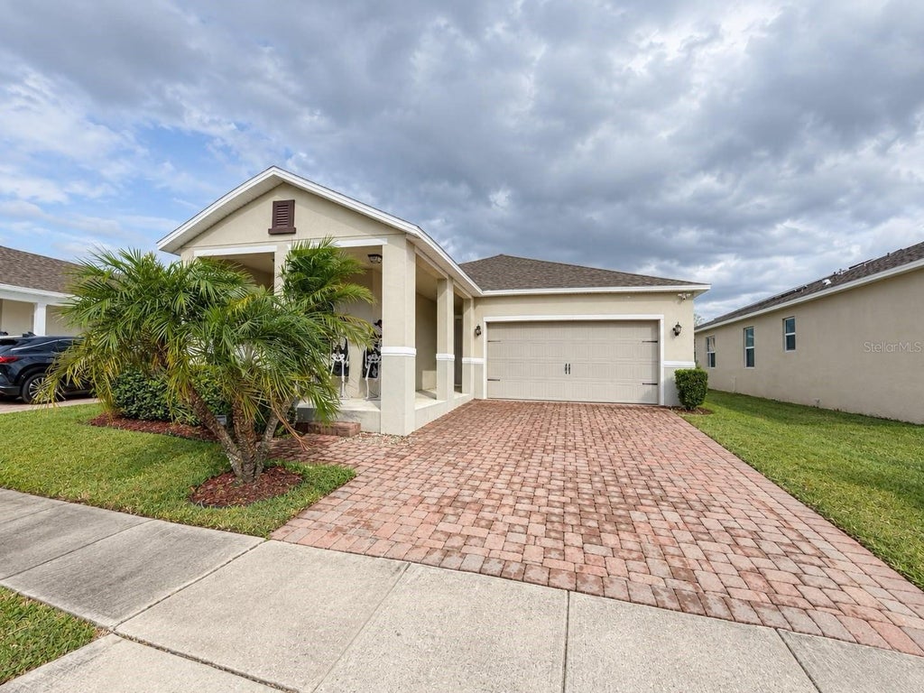 Photo of 2628 Needlepoint Street, Kissimmee, FL 34741 (MLS # S5160090)