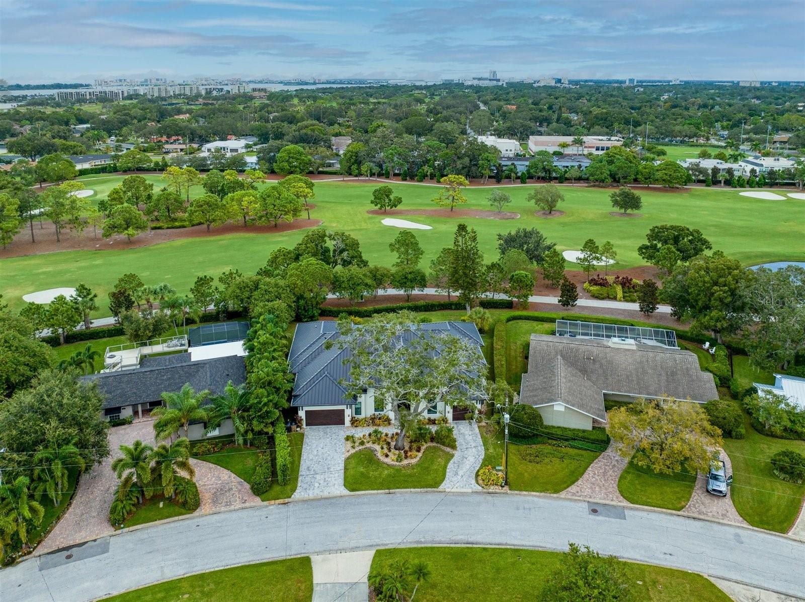 BELLEAIR ESTATES REV 3RD ADD - Residential