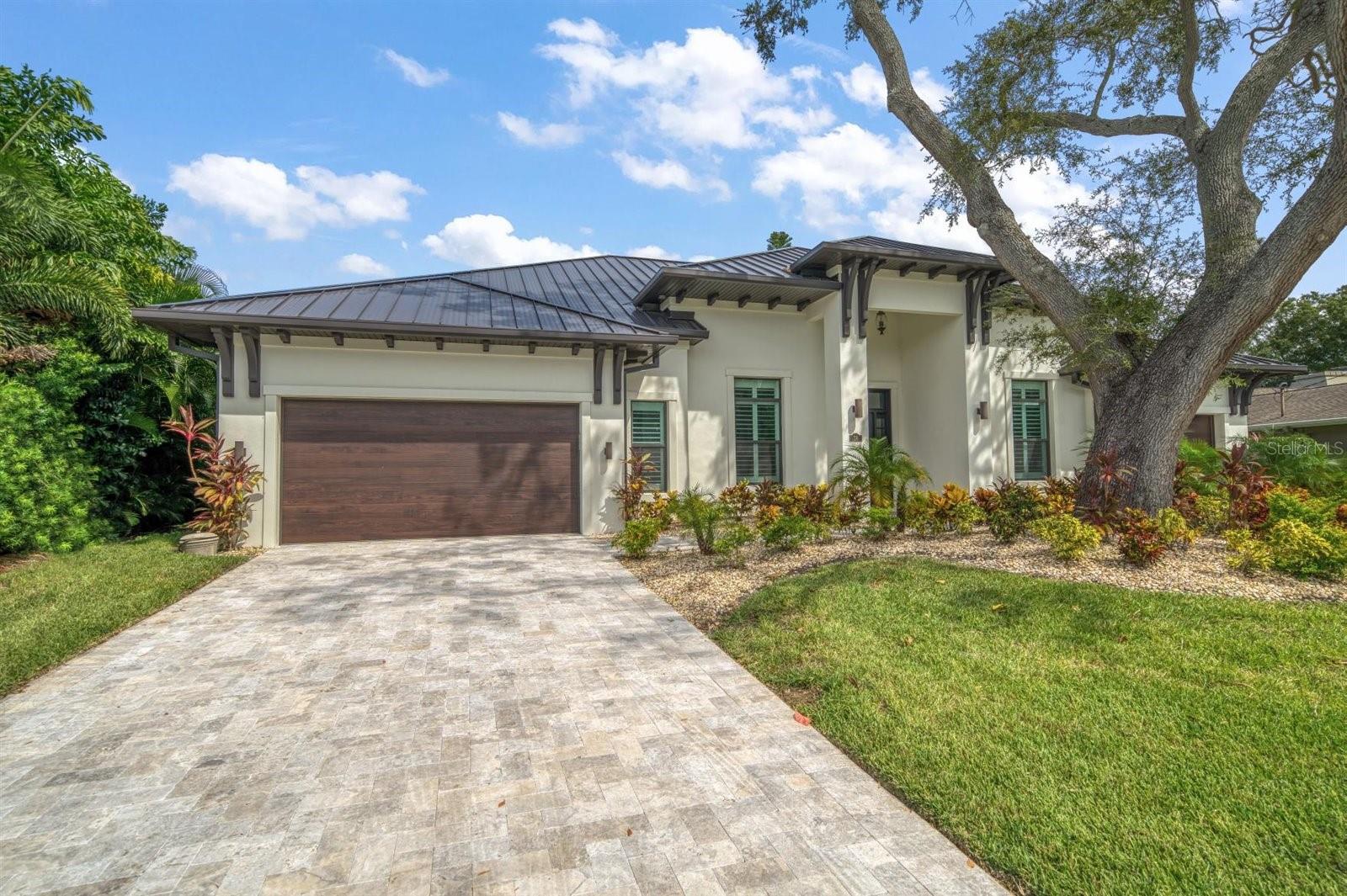 BELLEAIR ESTATES REV 3RD ADD - Residential