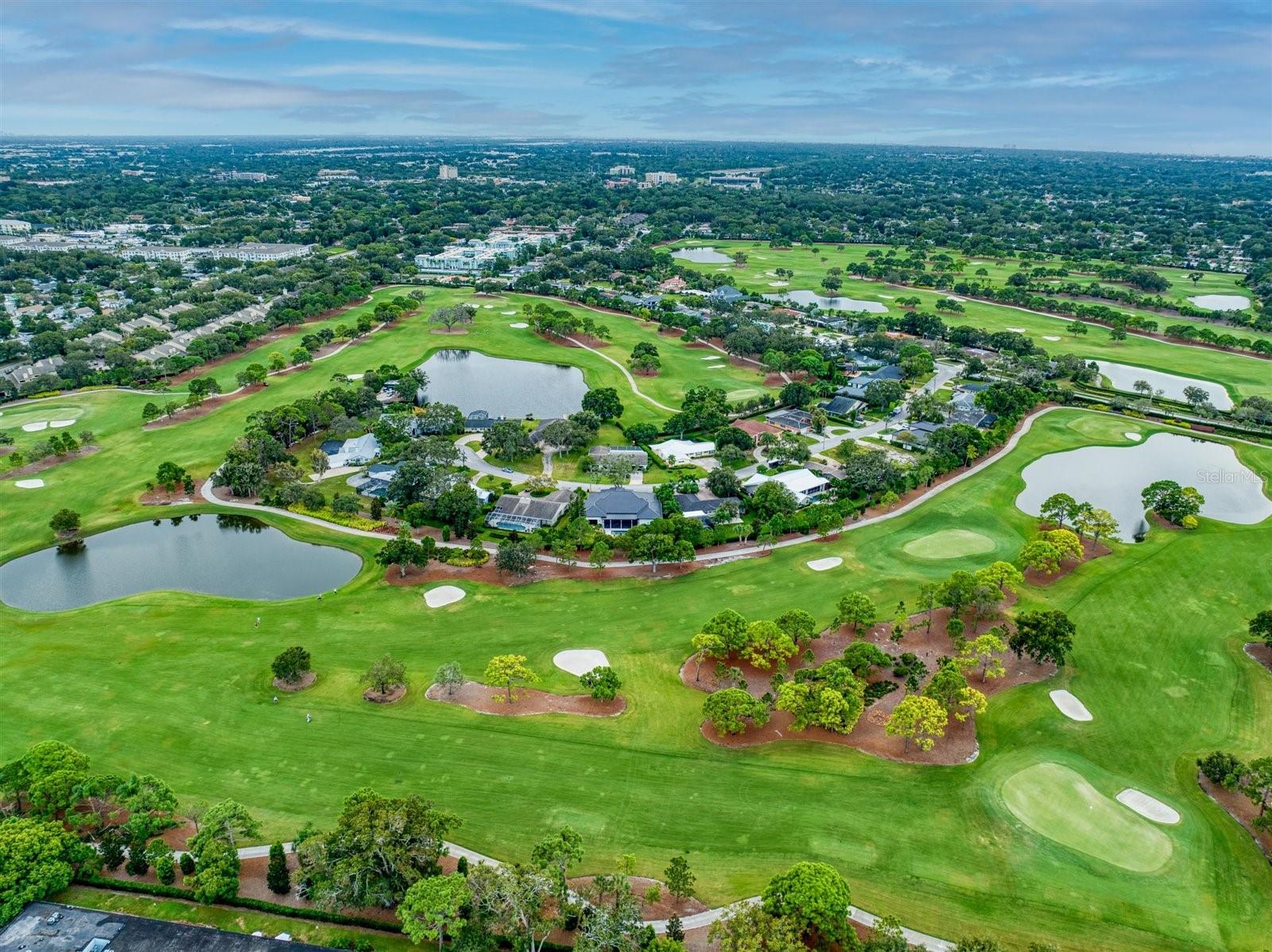 BELLEAIR ESTATES REV 3RD ADD - Residential