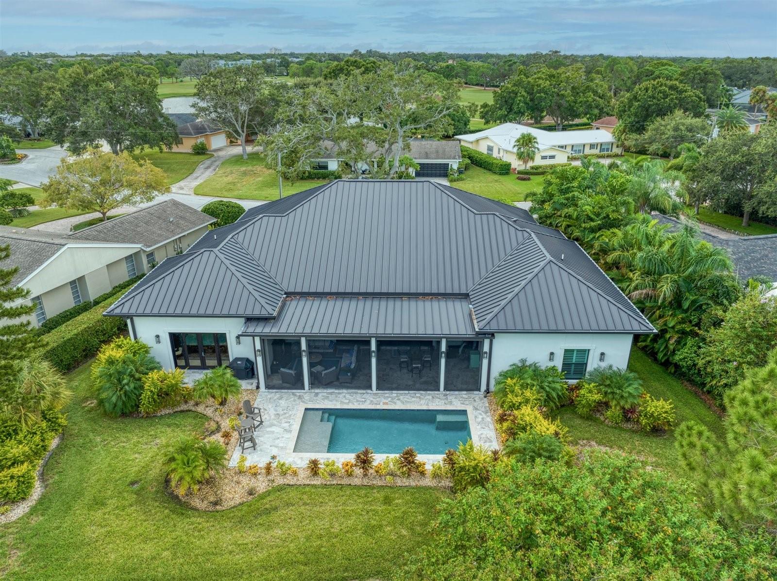 BELLEAIR ESTATES REV 3RD ADD - Residential