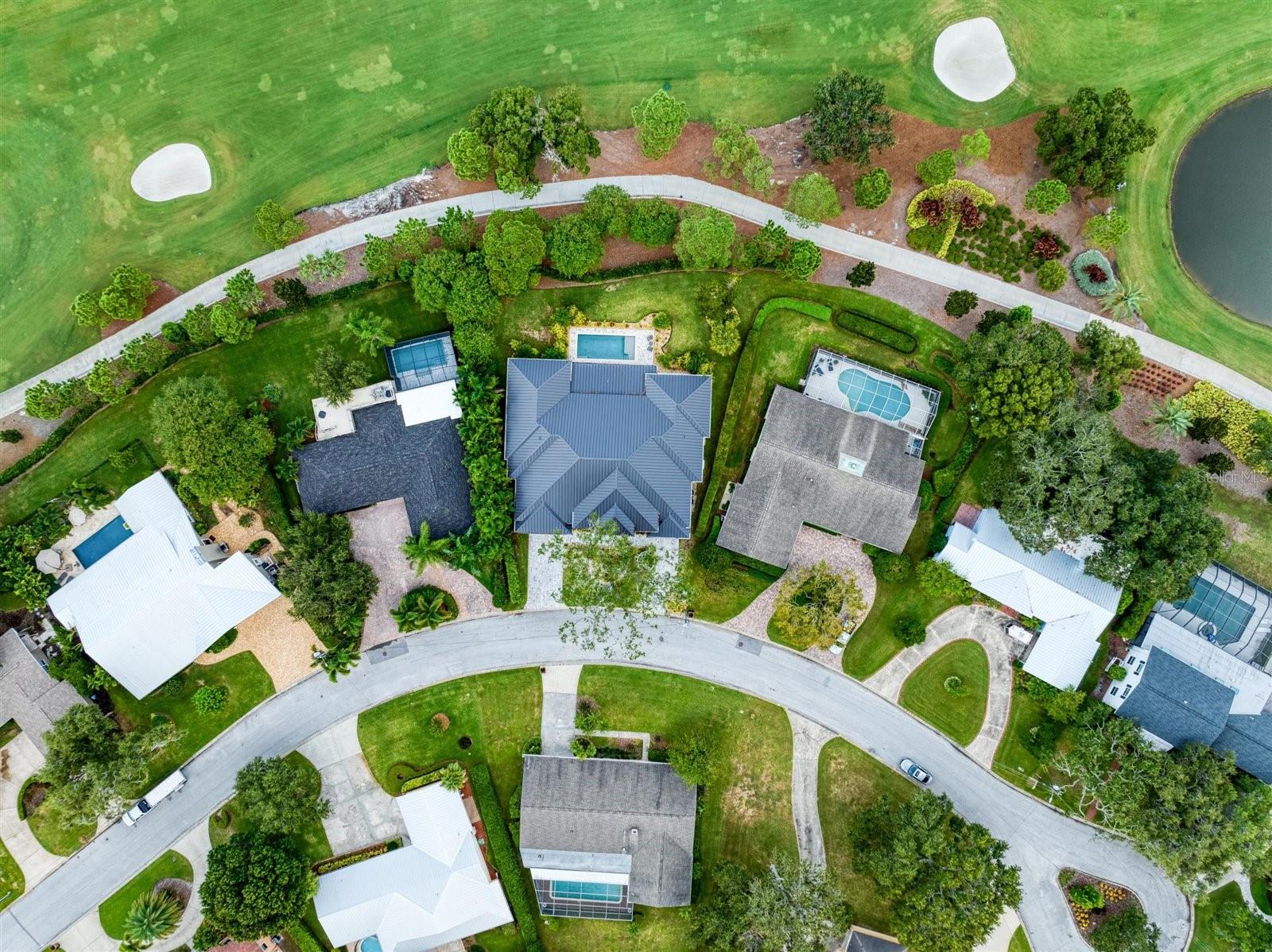 BELLEAIR ESTATES REV 3RD ADD - Residential