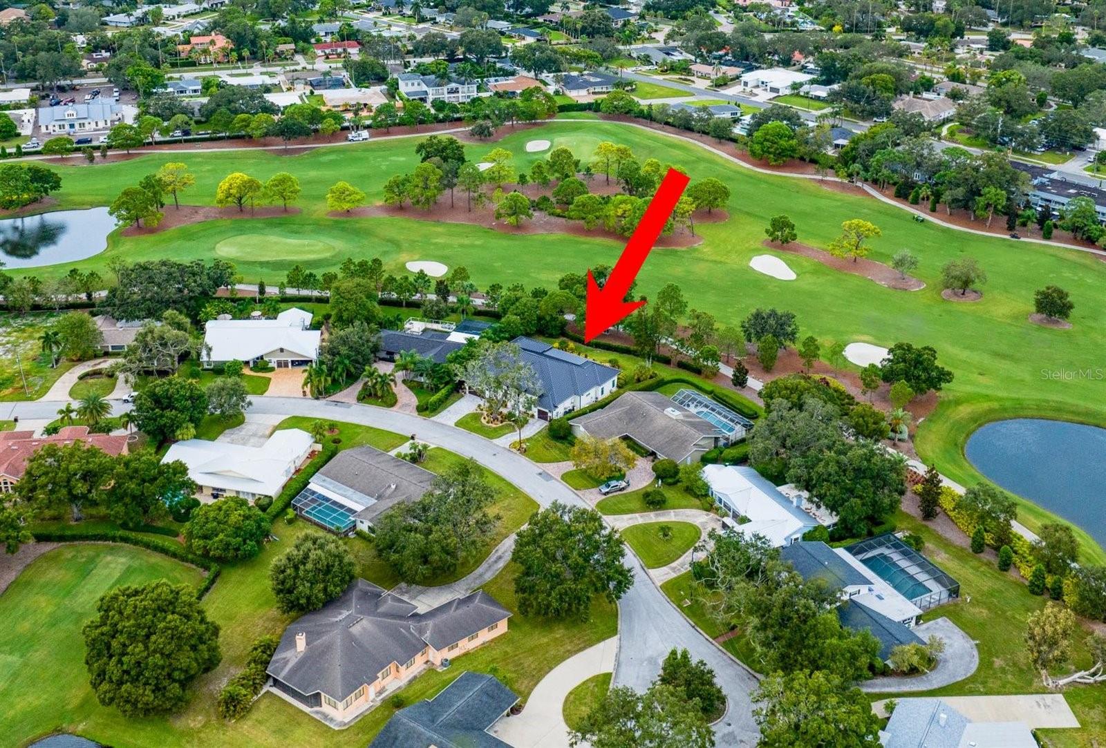 BELLEAIR ESTATES REV 3RD ADD - Residential