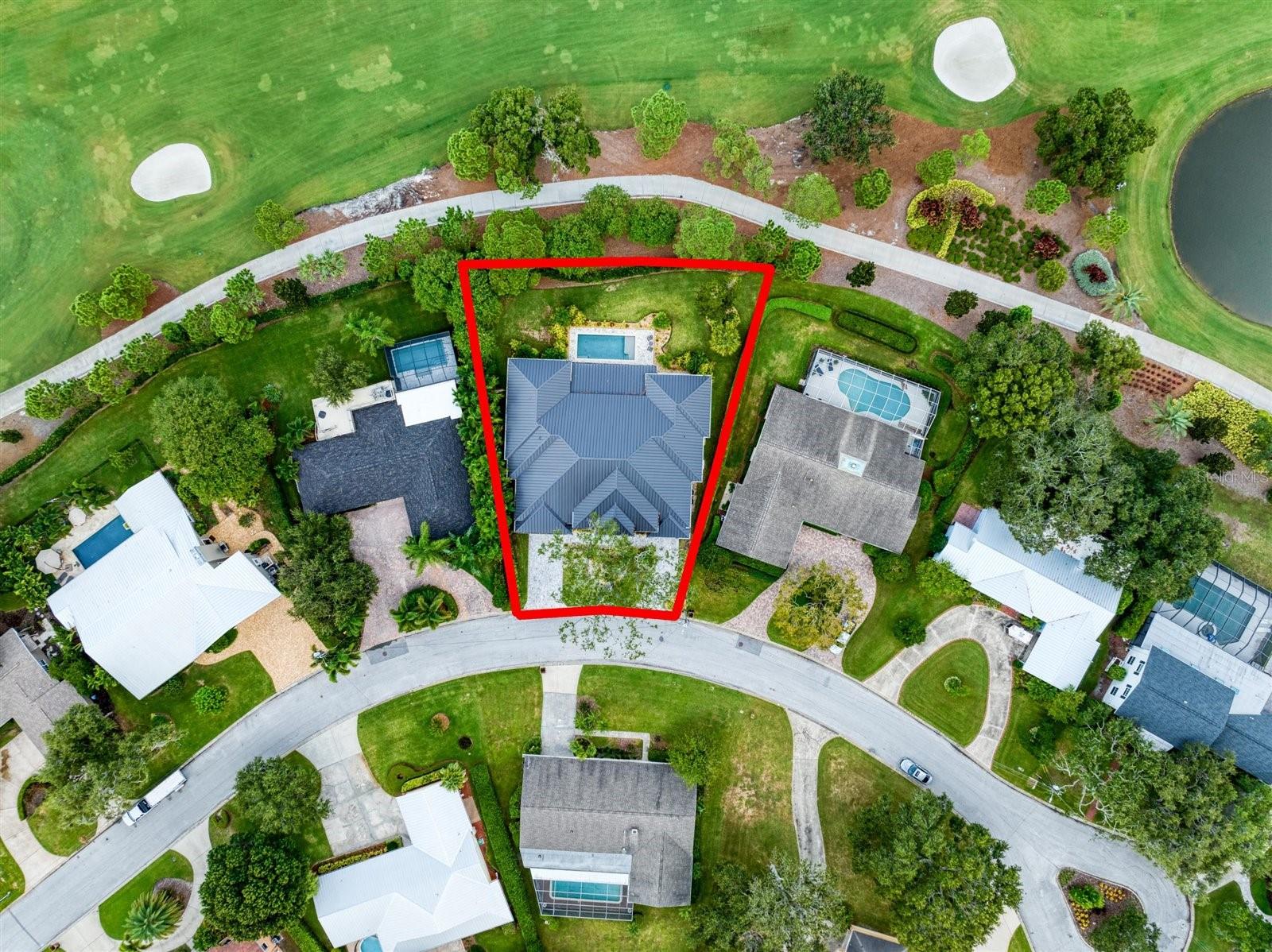 BELLEAIR ESTATES REV 3RD ADD - Residential