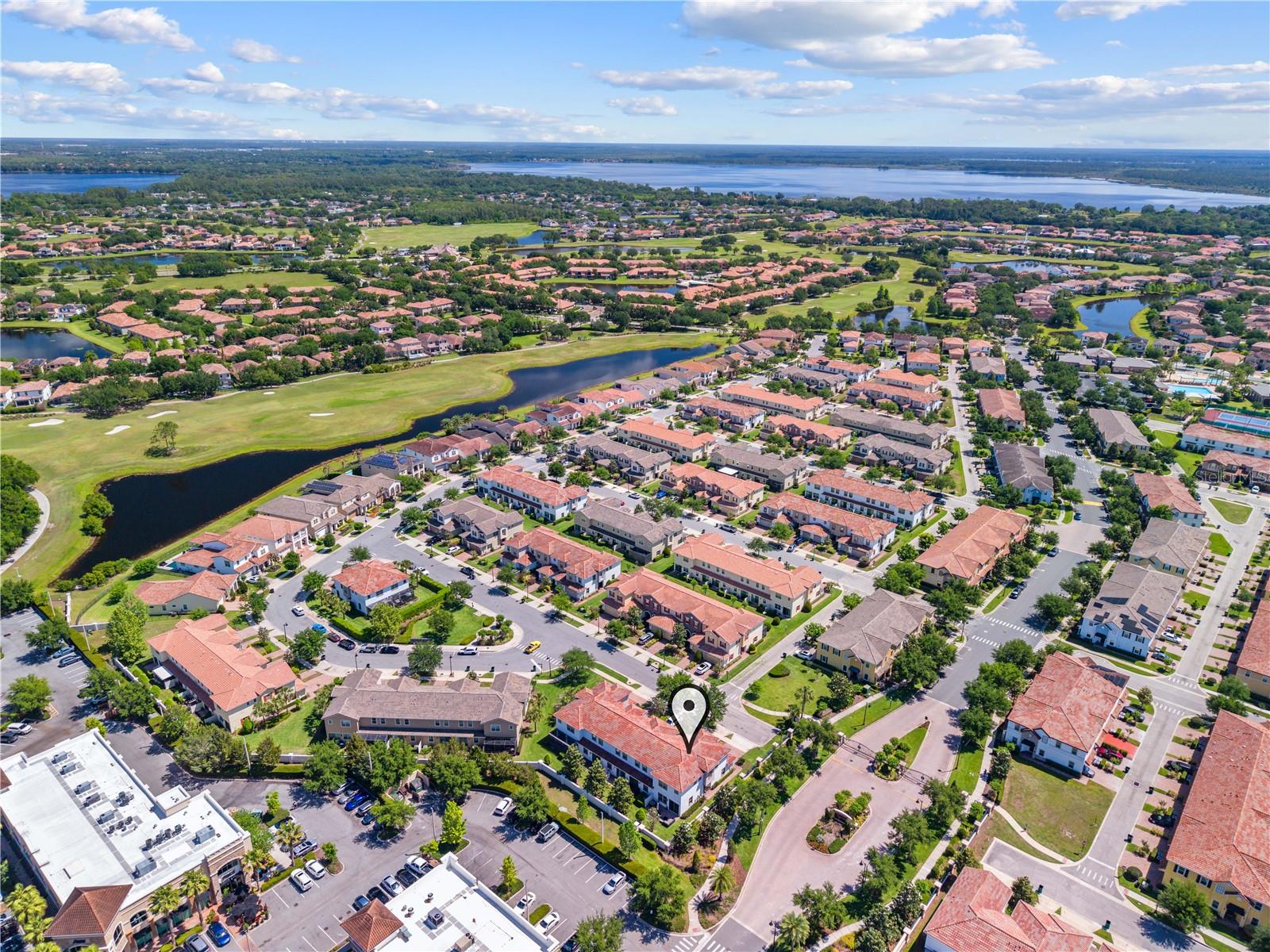 EAGLE CRK VILLAGE L PH 3A - Residential