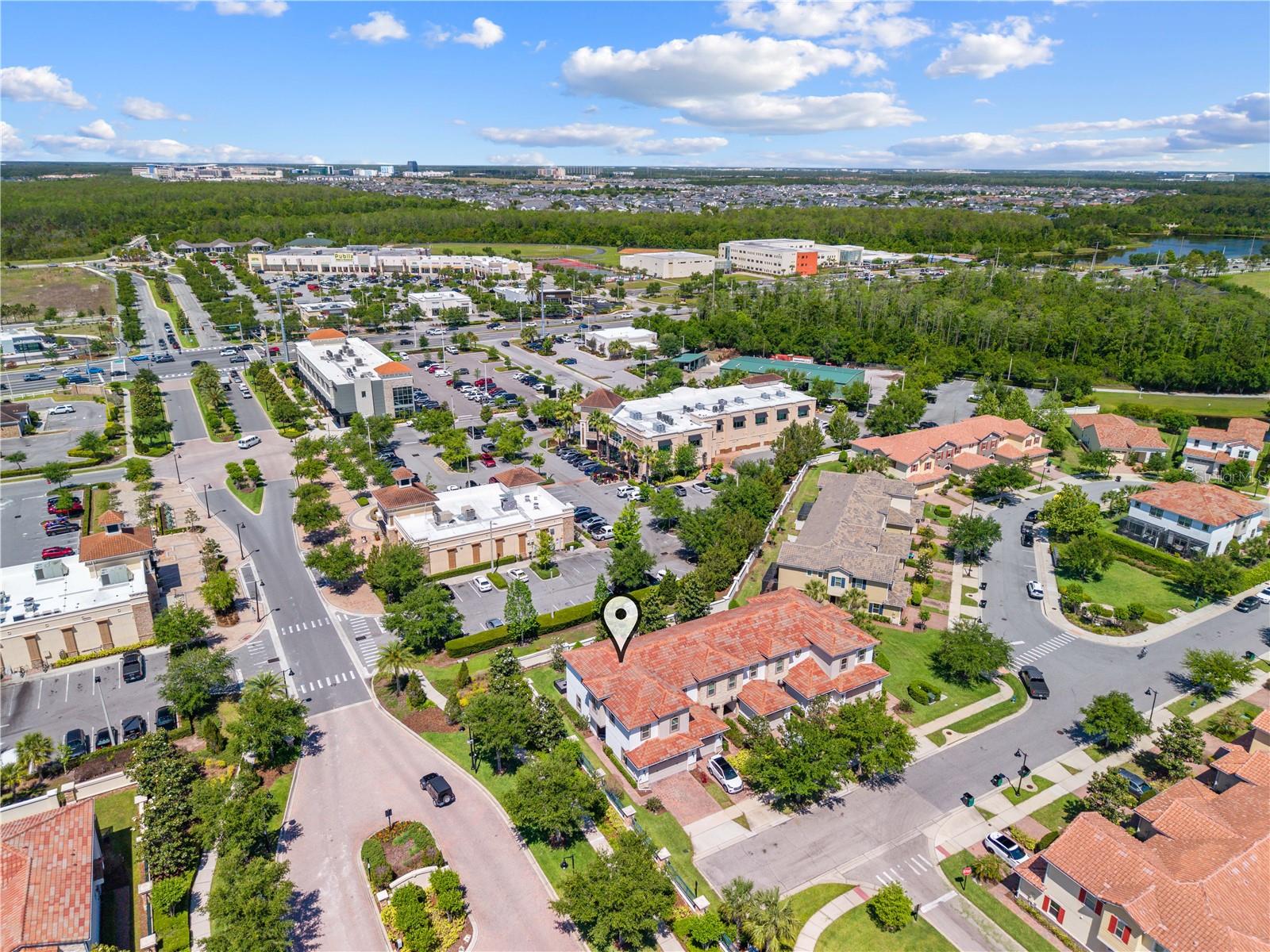 EAGLE CRK VILLAGE L PH 3A - Residential