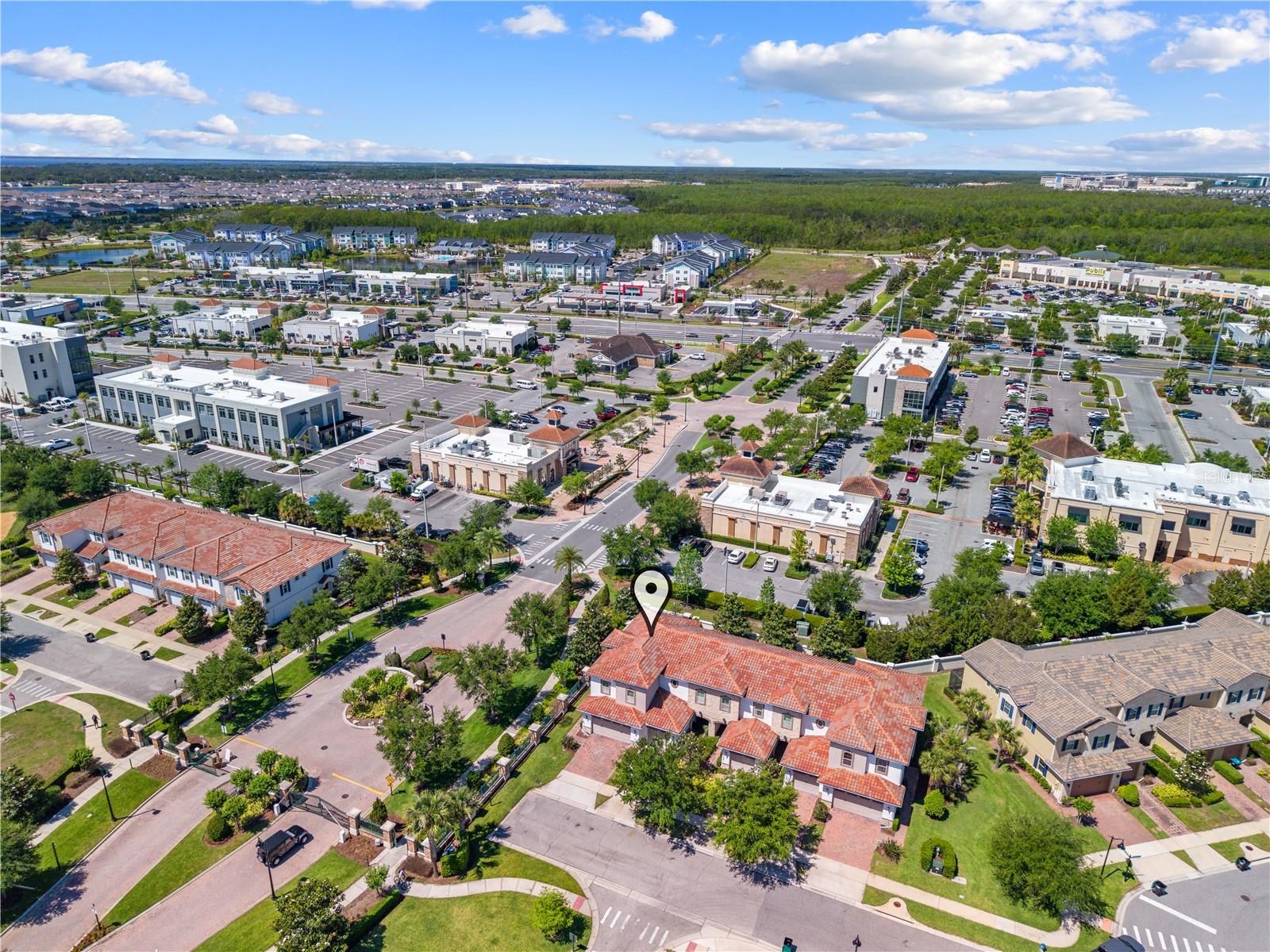 EAGLE CRK VILLAGE L PH 3A - Residential